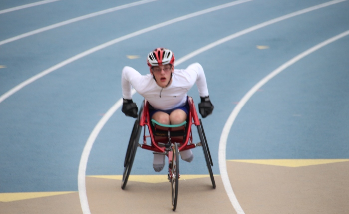 Christian Lewin’s Experience at the 2016 Paralympic Track and Field Trials